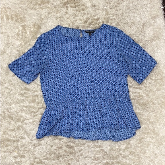 BANANA REPUBLIC BEAUTIFUL BLOUSE!!!!!!!!!!! - Picture 1 of 2